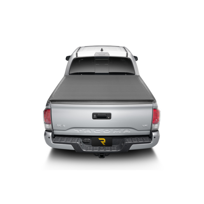 Truxedo Sentry CT Tonneau Cover - Black - 2022-2024 Toyota Tundra 5' 7" Bed with Deck Rail System Model 1564016