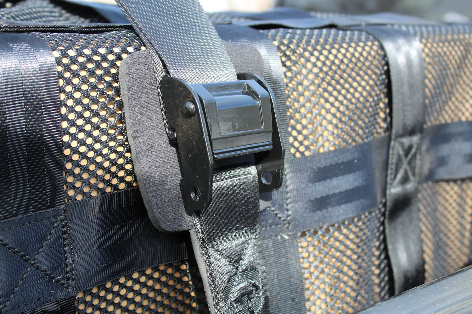 Lock Down. Load Up. No Compromise.