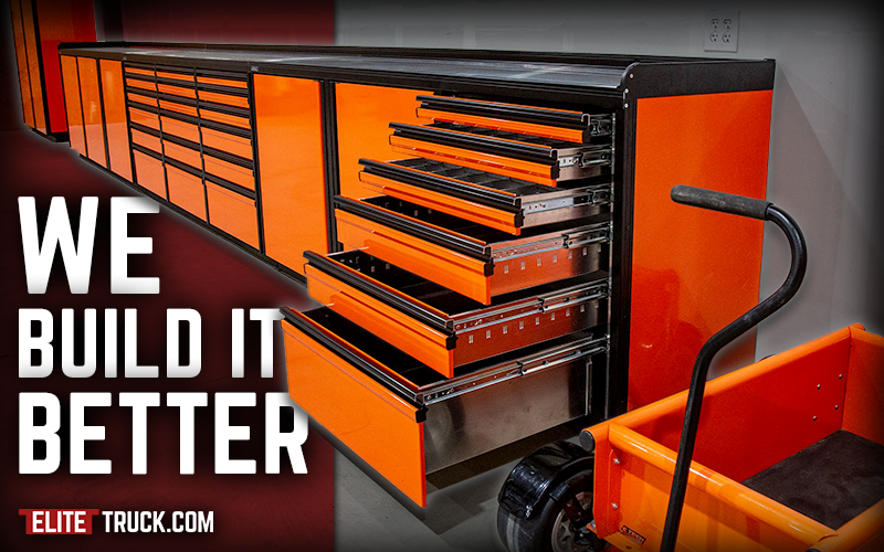 MULTIPLE MOUNTING POINTS