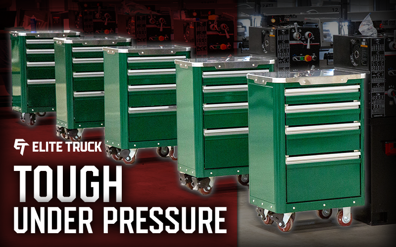 Built For The Most Demanding Users