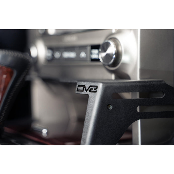 DV8 Offroad 2010-2023 Lexus Gx 460 Center Console Molle Panels , Digital Device Bridge Model CCGX-02