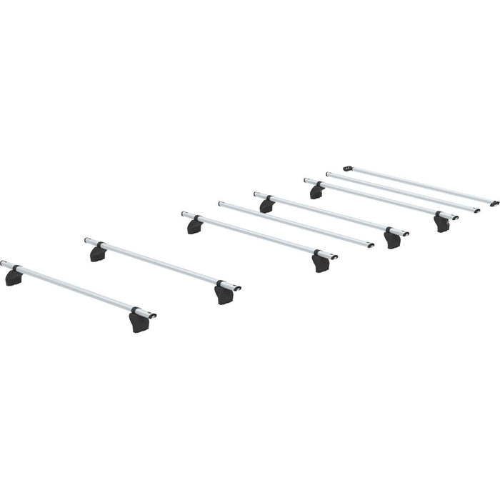 Ranger Design Cargo+ Mounting Kit for Mercedes Sprinter - 170" Wheelbase and 170" Extended Wheelbase - Set of Bars and Roller - Model 15-U4017