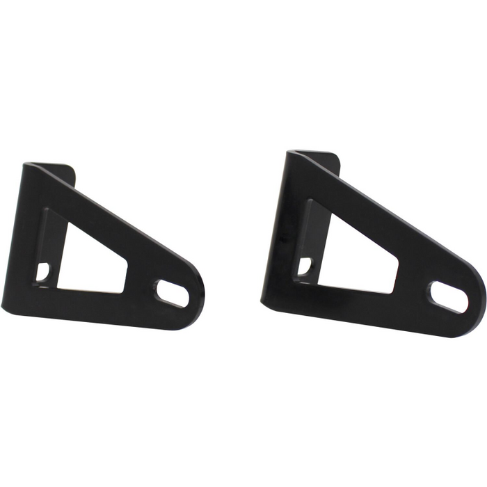 Westin HDX Grille Guard LED Light Bar Mount For 20 or 30 inch LED Bar Black Model 57-0015