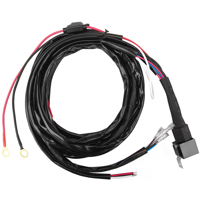 Rigid Industries Wire Harness, 3 Wire, Fits 360-Series LED Lights With Backlighting Model 36360