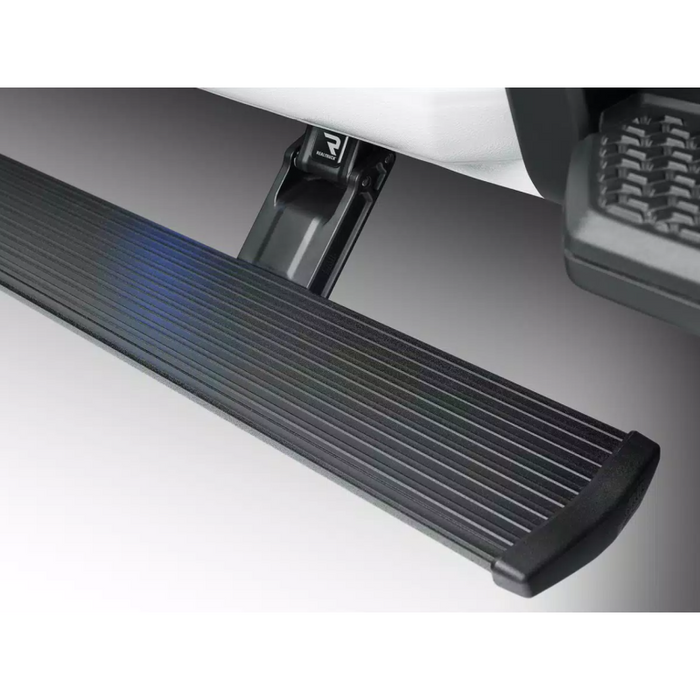AMP Research Powerstep Plug-N- Play Electric Running Boards Model 76242-01A