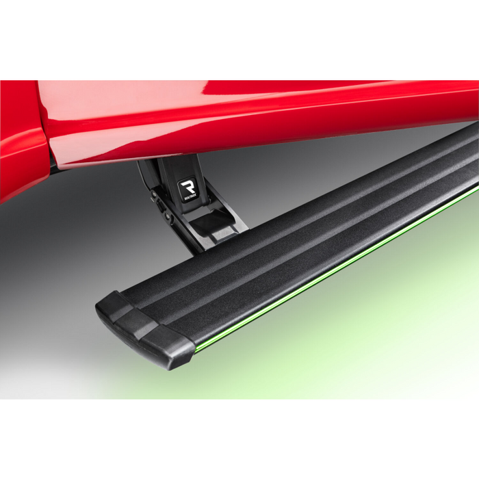 AMP Research Powerstep Plug-N- Play Electric Running Boards Model 76242-01A