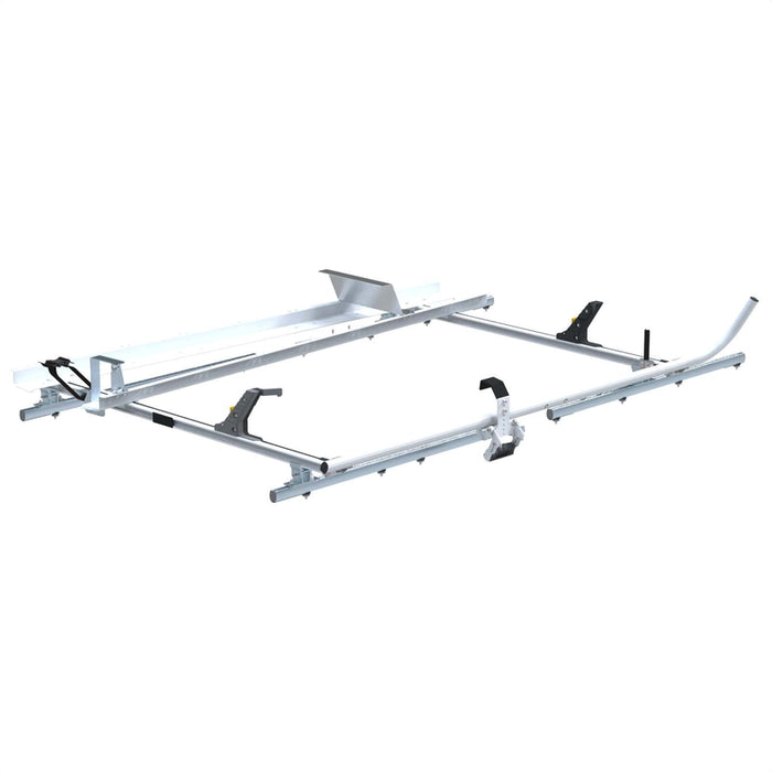 Ranger Design 2-Bar Cargo Van Combination Ladder Rack Mercedes Sprinter 144" & 170" Wheelbase Model 1625-DH
