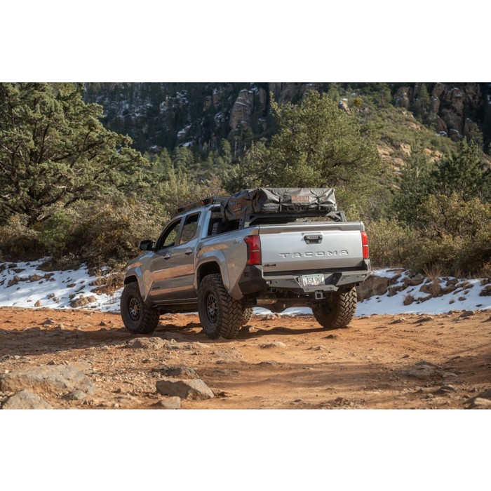 Rago Fabrication Universal Truck Bed Rack Cargo Rails Model AC9906101NA