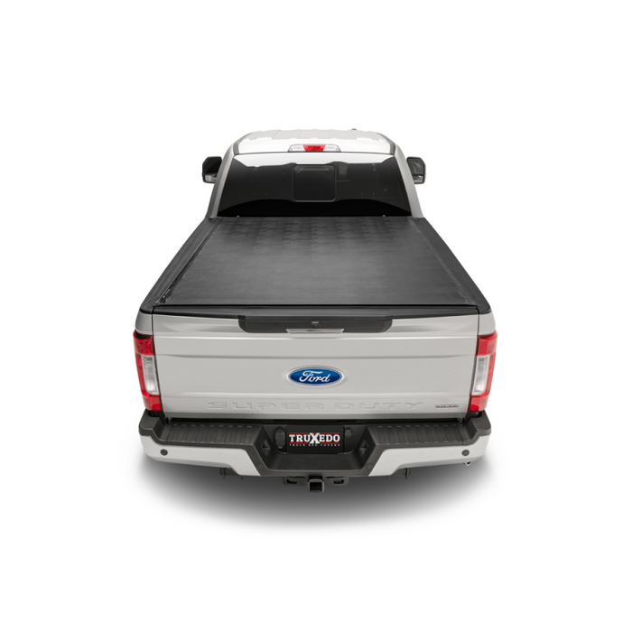 Truxedo Sentry Tonneau Cover - Black - 2009-2018 (2019-2023 Classic) Ram 5' 7" Bed without RamBox Model 1545901