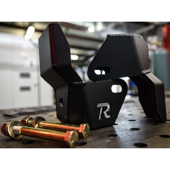 Rago Fabrication 2002-2009 4th Gen 4Runner Lower Shock Guard Model R0309T4RURSG