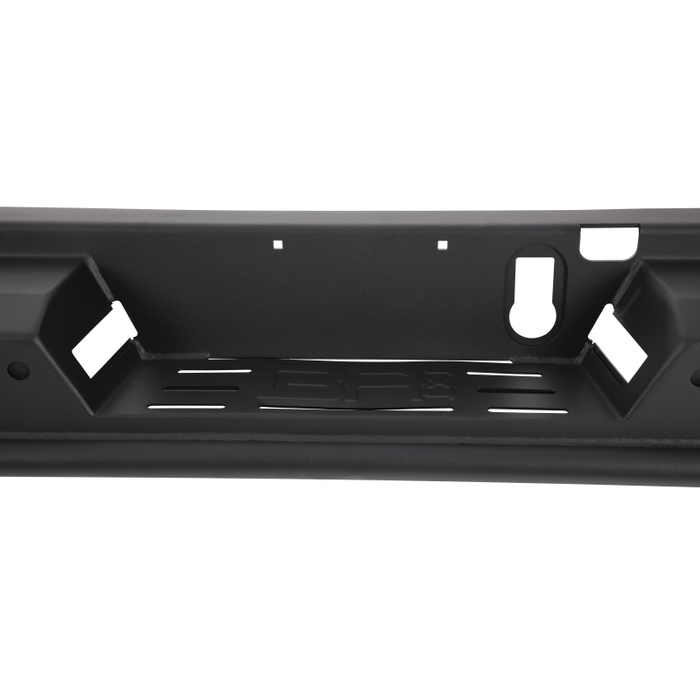 Body Armor 4X4 Ambush Series Rear Bumper Model DG-2966