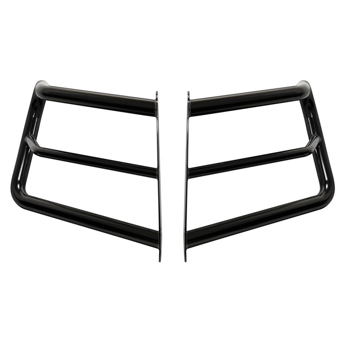Westin HDX 3-Piece Grille Guard Black Finish Model 57-23955