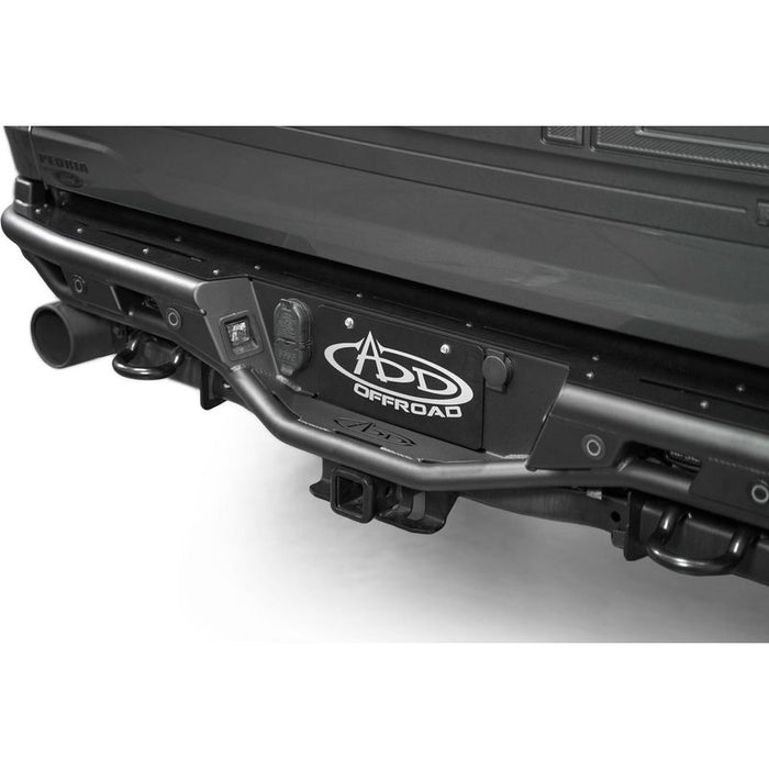 Addictive Desert Designs 21-24 Ford F-150 Raptor Race Series Rear Bumper Model R210225090103