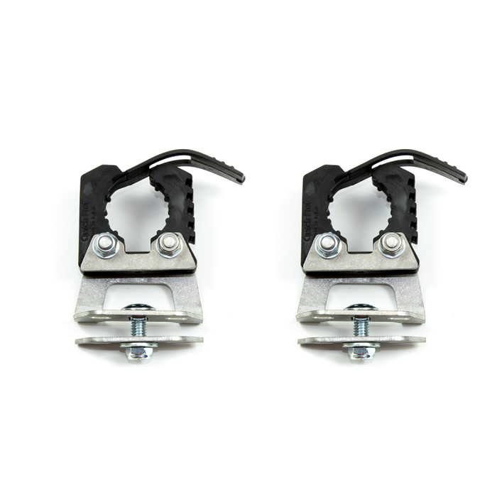 Rago Fabrication Quick Fist Mounts & Clamps Bundled Pair Model R0000MSPQUICK