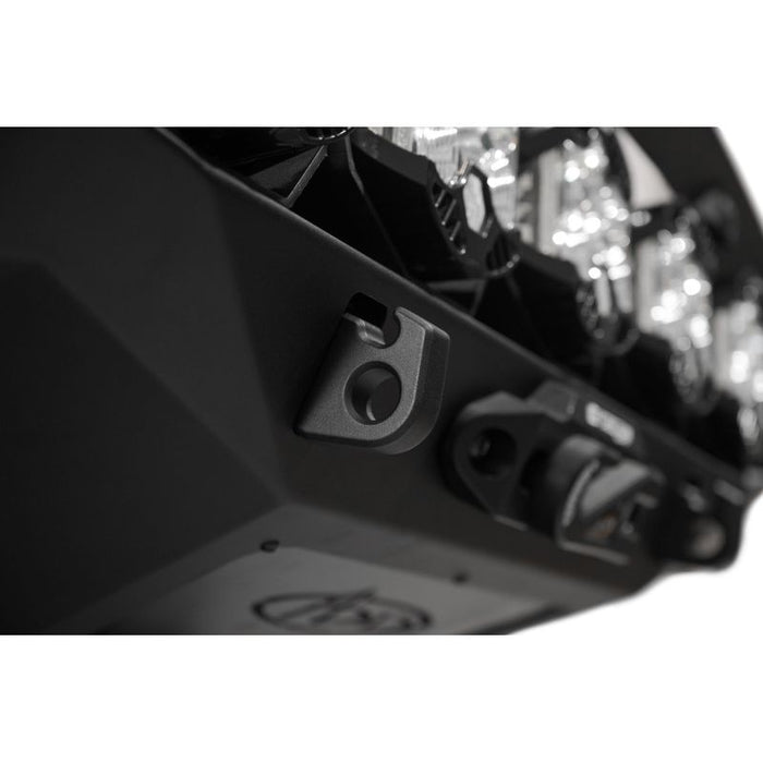 Addictive Desert Designs 24 Chevy Silverado 2500/3500 Bomber HD Front Bumper Model F820043500103