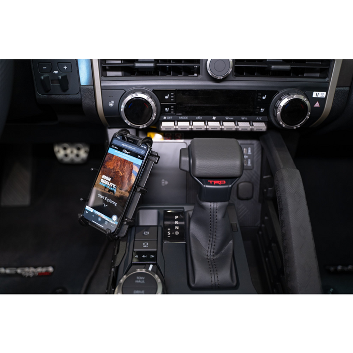 Rago Fabrication 2024-Up Toyota Tacoma Center Console Without Bridge Model AC6702201NA