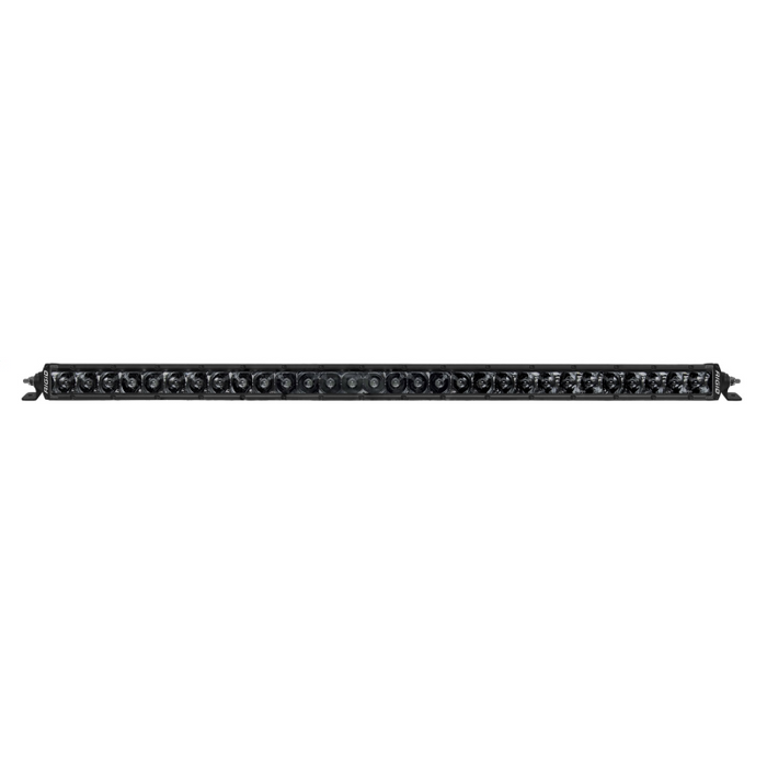 Rigid Industries SR-Series PRO Midnight Edition LED Light, Spot Optic, 30 Inch Model 930214BLK
