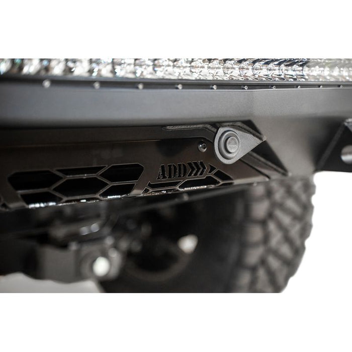 Addictive Desert Designs 21 - 23 Ford F-150 Stealth Fighter Front Bumper Model F191402860103