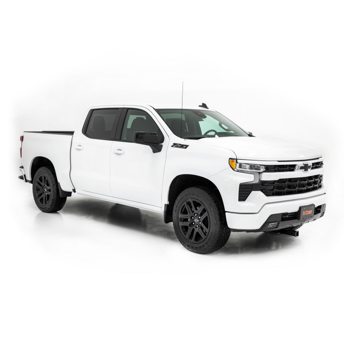 CURT 2" Front Receiver Hitch, Select Chevrolet Silverado, GMC Sierra 1500 Model 31092