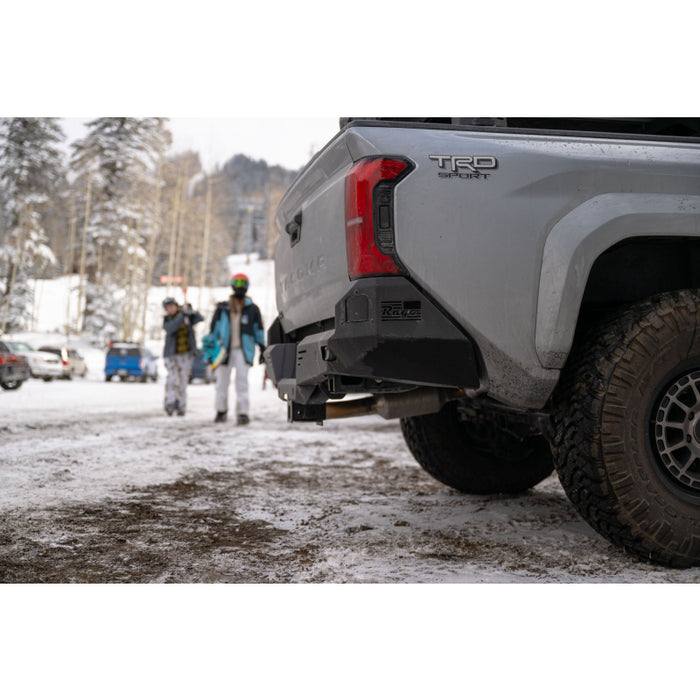 Rago Fabrication 2024+ Toyota Tacoma Rear Bumper Model R6702350901NA