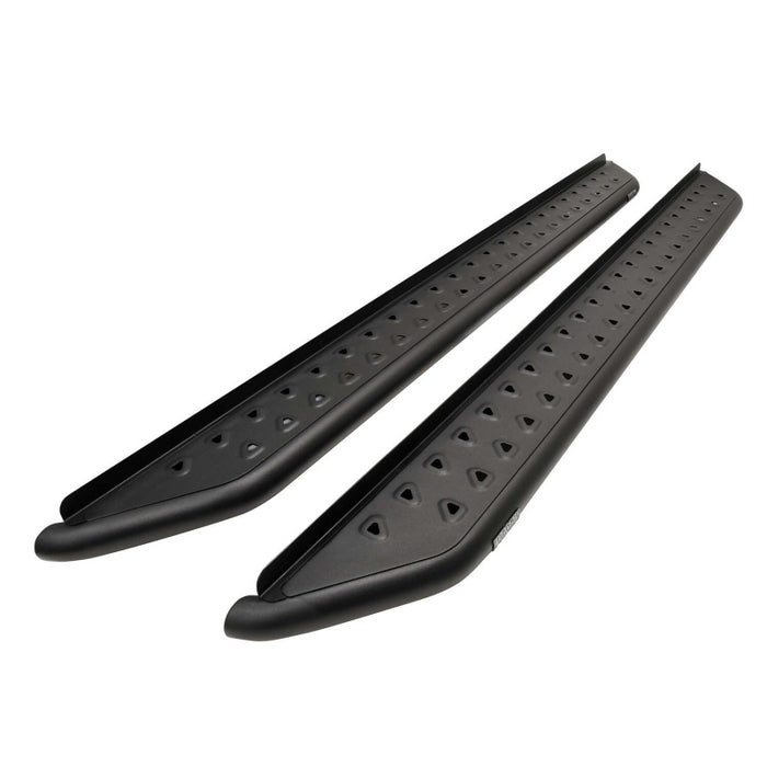 Westin Outlaw Running Boards Textured Black Model 28-34065