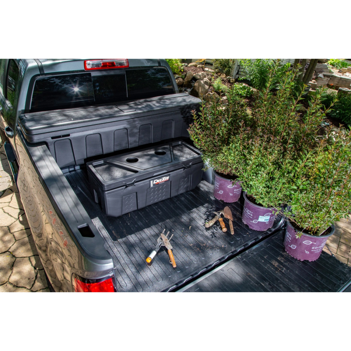 Dee Zee Specialty Series Poly Crossover Tool Box Model DZ6163P