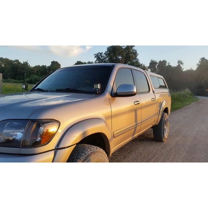 Rago Fabrication 2000-2006 1st Gen Toyota Tundra Ditch Light Mounts Model R0006TTUNDIT