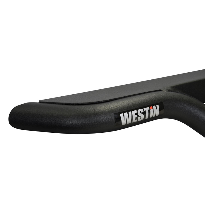 Westin Outlaw Drop Side Steps Textured Black Model 20-14015