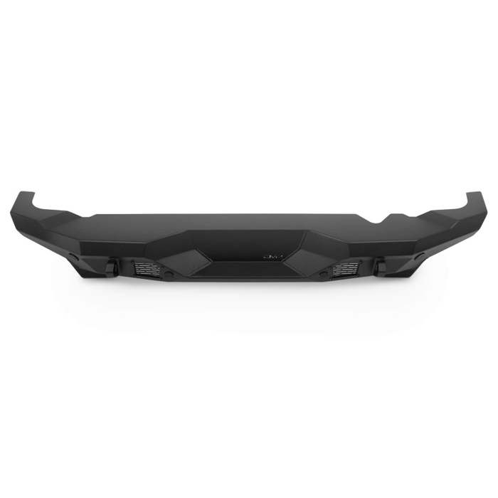 DV8 Offroad 2021-2026 Ford Bronco Spec Series Rear Bumper Model RBBR-05