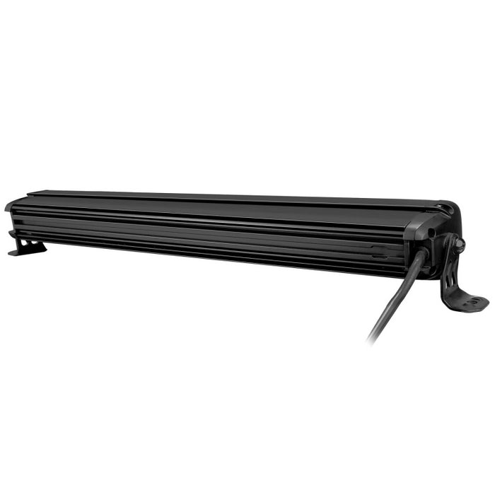 Go Rhino Blackout Series DOUBLELINE 20" Double Row LED Light Bar Model 752002111CDS