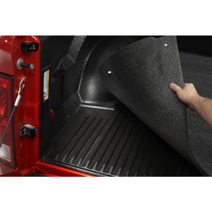 Bedrug Classic Bedmat - Works with Drop-In Liners 5' Bed Model BMB15CCD
