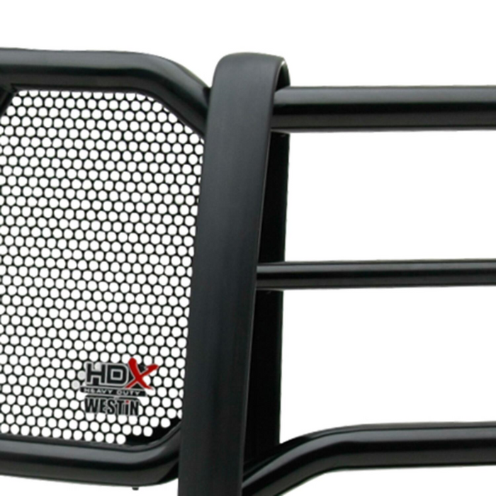 Westin HDX 1-Piece Grille Guard Black Model 57-2375