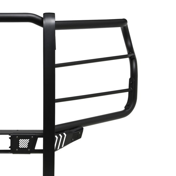 Westin Sportsman X Grille Guard Textured Black Steel Model 40-33995