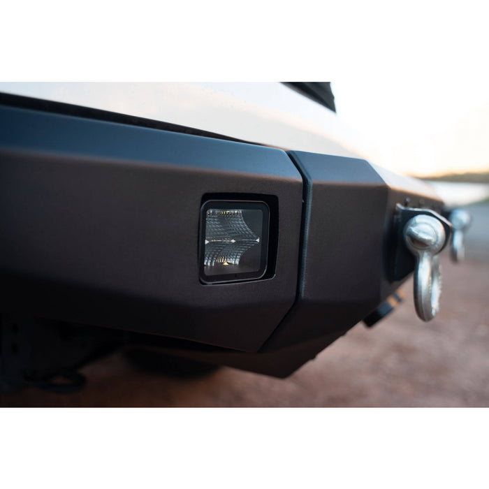 DV8 Offroad 2003-2009 Lexus Gx 470 Mto Series Winch Front Bumper Model FBGX-02