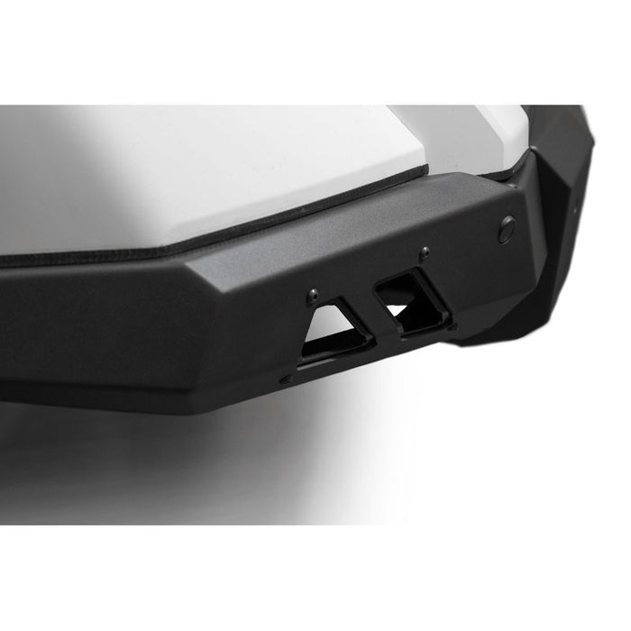 Addictive Desert Designs 22-25 Toyota Tundra Black Label Front Bumper Model F760305080103