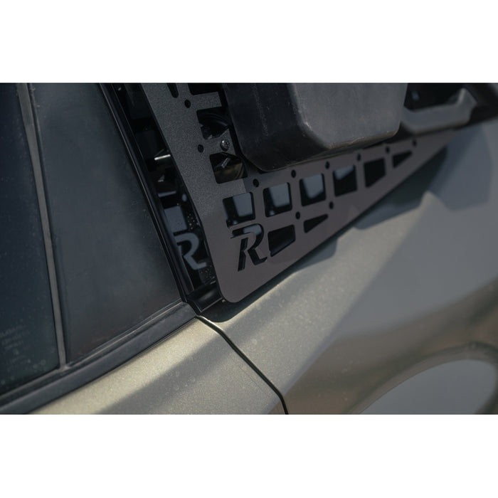 Rago Fabrication 2019-2024 Subaru Forester Exterior Molle Storage Panels for Factory Roof Rails (Pair) Model AC8509201NA