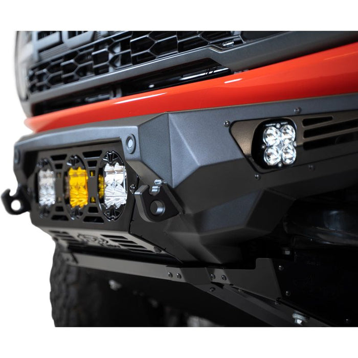 Addictive Desert Designs 22 - 23 Ford Bronco Raptor Bomber Front Bumper Model F2600141103