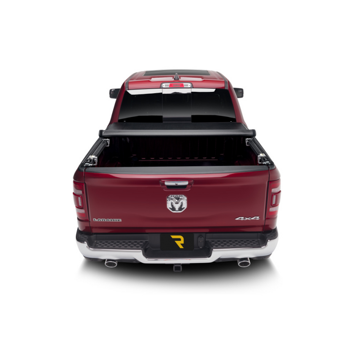 Truxedo TruXport Tonneau Cover - Black - 2019-2024 (New Body Style) Ram 5' 7" Bed without RamBox with or without Multifunction Tailgate Model 285901