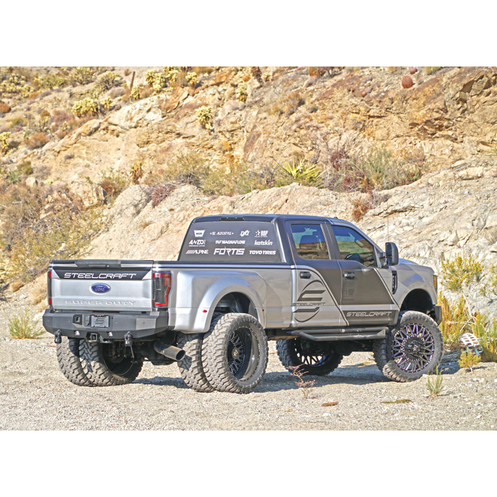 Steelcraft Fortis Rear Bumper Model 76-21380