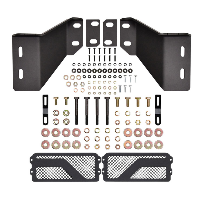 Westin Pro-Mod Front Bumper Textured Black Model 58-41195