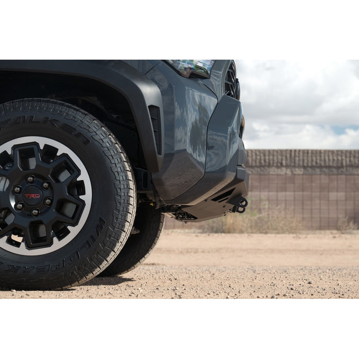 Rago Fabrication 2025+ Toyota 4Runner Center Mount Winch Front Bumper Model F7103630701NA
