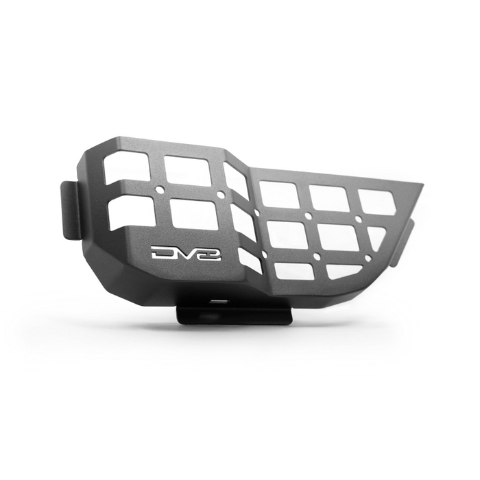 DV8 Offroad 2018-2026 Jeep Gladiator JT Wrangler JLU Rear Door Pocket Molle Panels Model MPJL-06