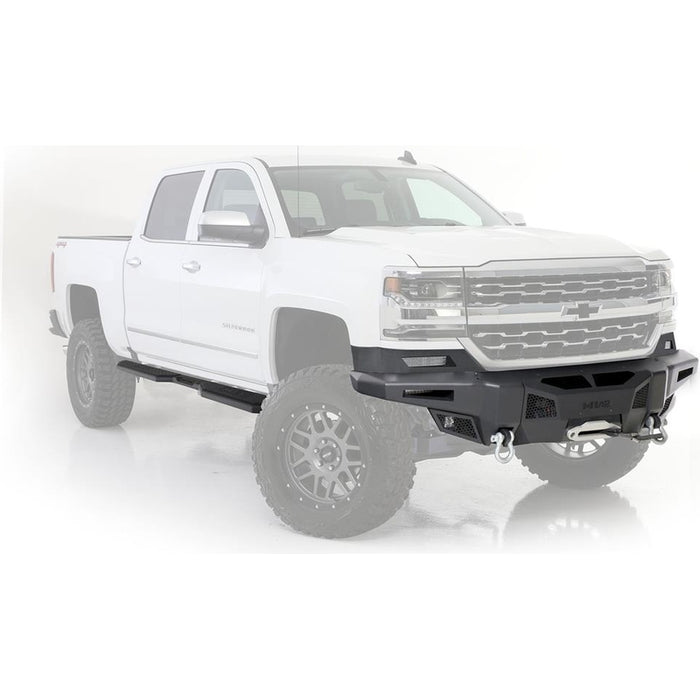Smittybilt M1A2 Running Boards Model 616922