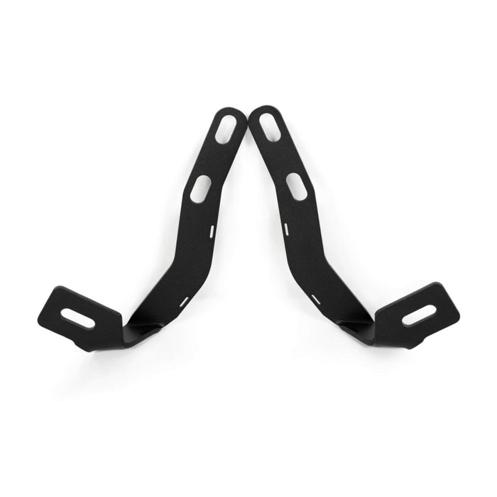 Rago Fabrication 2016-2023 3rd Gen Toyota Tacoma Low Pro Ditch Light Mounts Model R1600TTACDIT-LP