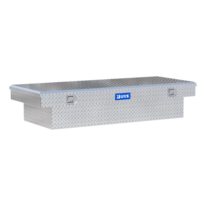 UWS 69" Extra-Wide Crossover Truck Tool Box Model TBS-69-LBTA