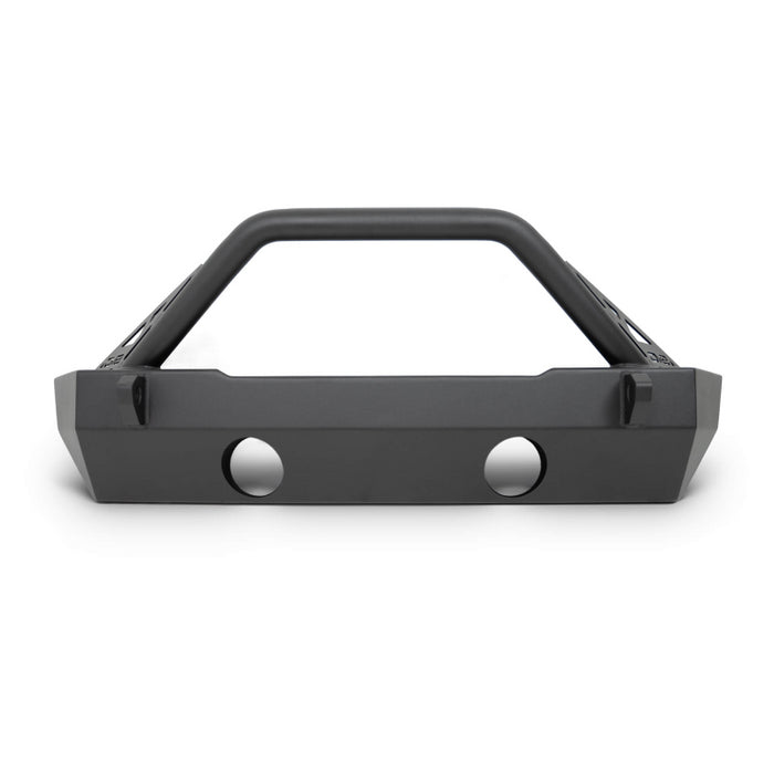 DV8 Offroad 2007-2025 Jeep Gladiator JT Wrangler JK JKU JL JLU Fs-15 Series Front Bumper Model FBJL-05