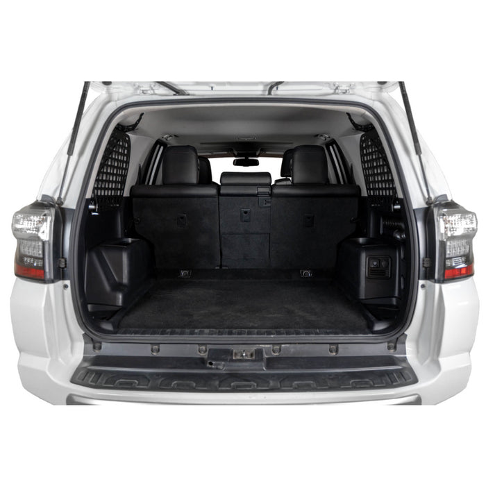 Rago Fabrication 2010-2023 5th Gen Toyota 4Runner Molle Storage Panel System Pair Model R1017T4RUMSP-DM
