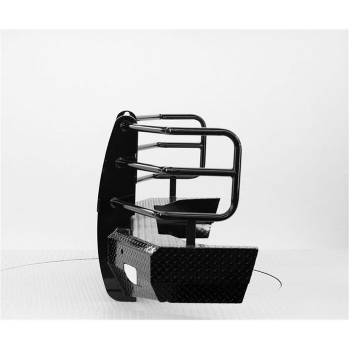 Ranch Hand Summit Series Front Bumper W/ Grille Guard Fits Select 14-15 Chevrolet Silverado 1500 Model FSC14HBL1