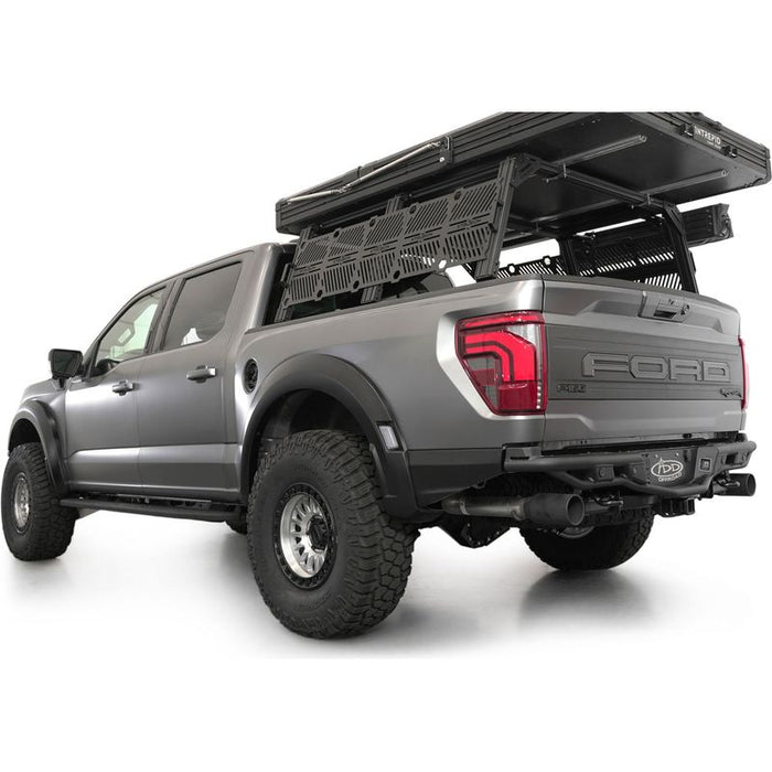 Addictive Desert Designs 21-24 Ford F-150 Raptor Race Series Dovetail Rear Bumper Model R210245090103