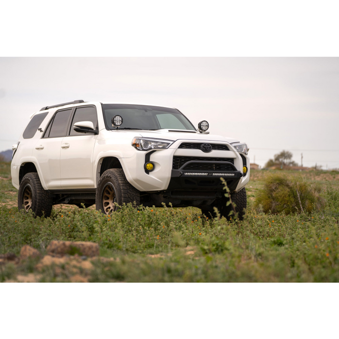 Rago Fabrication 2010-2023 5th Gen Toyota 4Runner Ditch Light Mounts Model R1000T4RUDIT